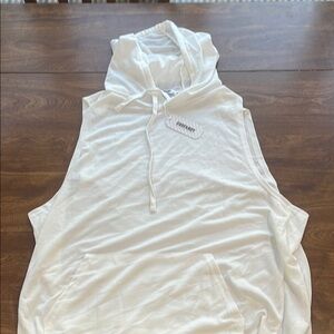 Brand new mens 3xl white tank top shirt